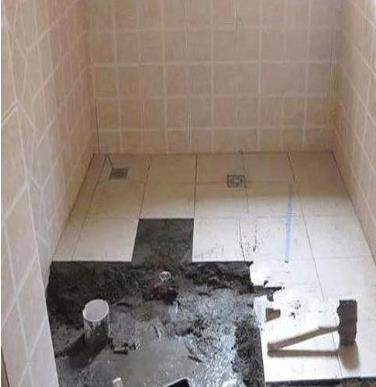 南江漏水维修 厕所漏水怎么修补?